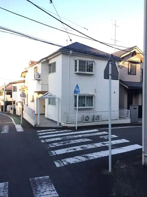 ジュネパレス 川崎 第08