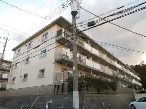 勝田台ファミリーハイツB