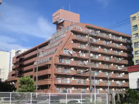 朝日サンライズ川崎
