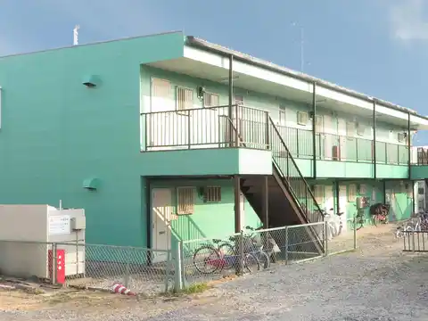 ハイツメリーナ