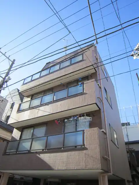 シンコーハイム