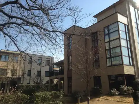 パークシティ浜田山F・G棟