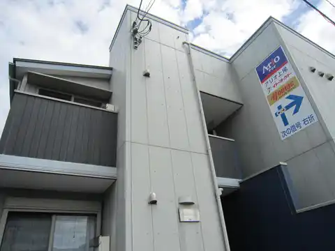 クレフラスト上尾