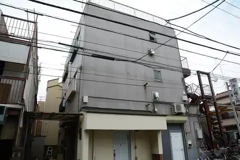 グリーンハイツ