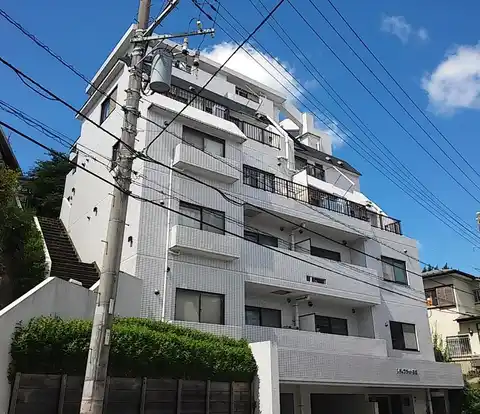 シティーフラット菊名