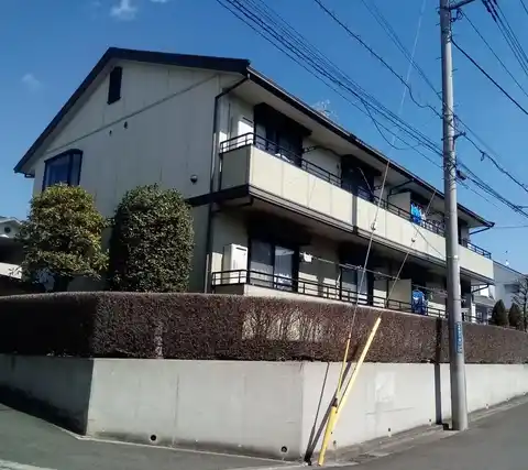 フレマリール仲町台弐番館