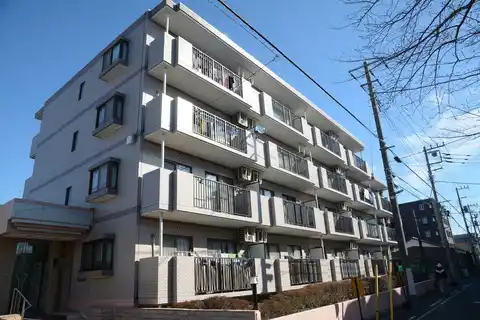 グラスィア新川崎