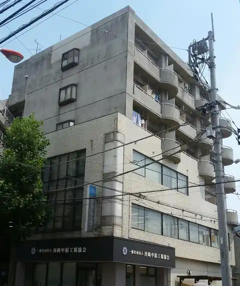中央ビルセントラルマンション