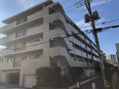 武蔵浦和第3ローヤルコーポ
