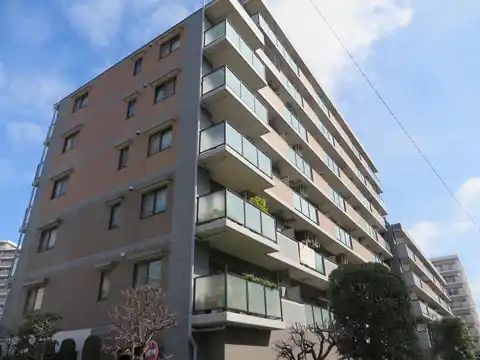 ライオンズマンション立石南