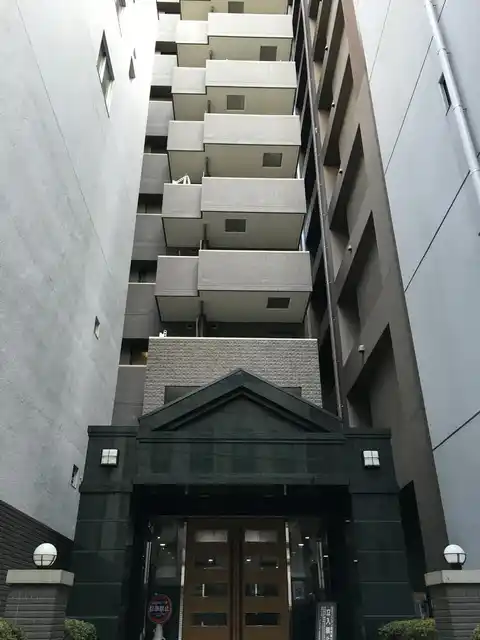 パレステュディオ芝大門