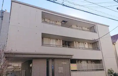 フラット氷川町