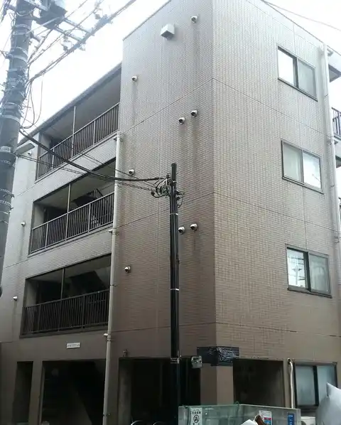 アパートメント青木