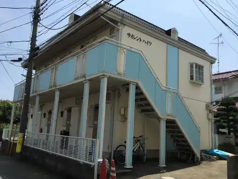 サイレントハイツ