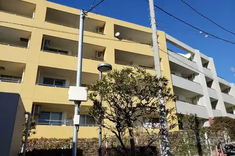フローレンスパレス宮前平