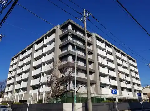 UR都市機構川口前川町