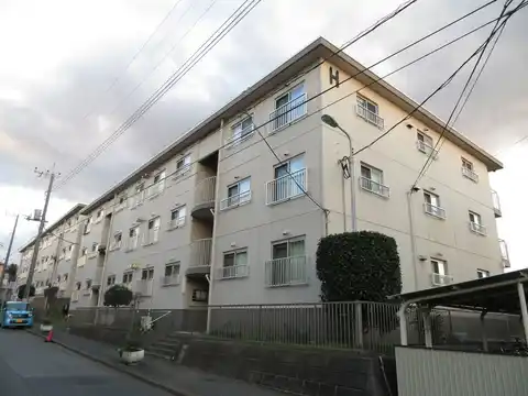 勝田台ファミリーハイツH