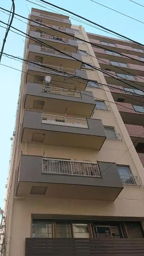 フジホーマンション