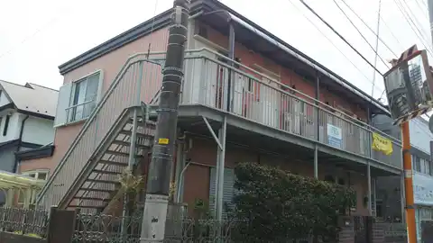 花ハイツ