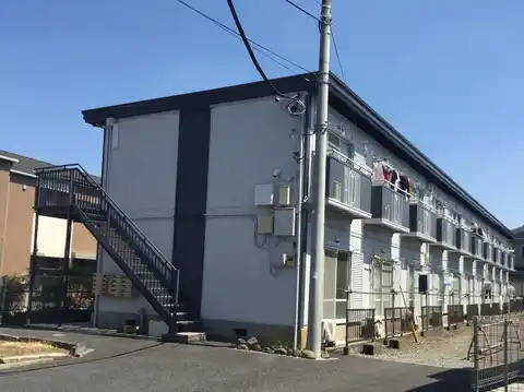 幸栄ハイツ