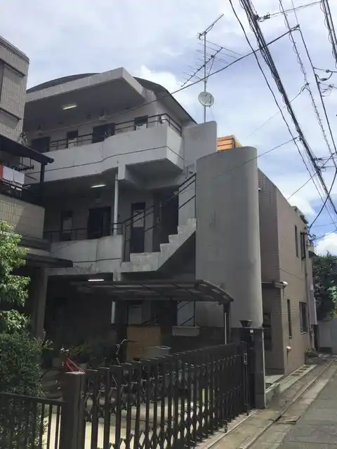 ハイクレスト久が原