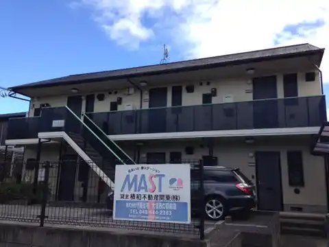ドミール天沼