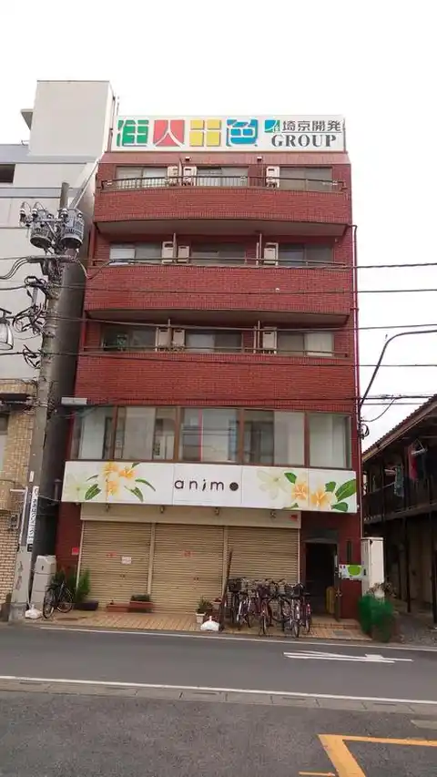 シャルマン北越谷
