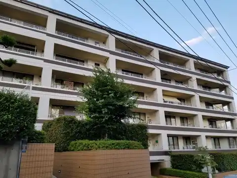 クレッセント鶴見二見台