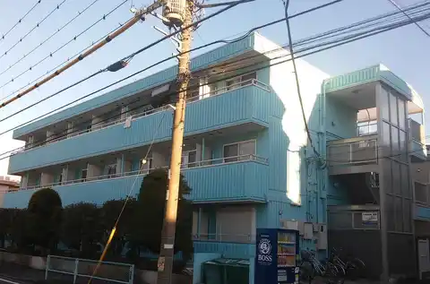 ヒルサイドフラッツIII