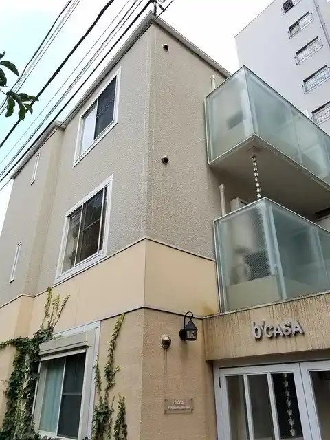 BCASA YOKOHAMA MINAMI