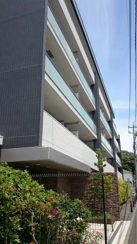 レーベンハイム大船パルティール