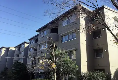 かしの木台ハイツ