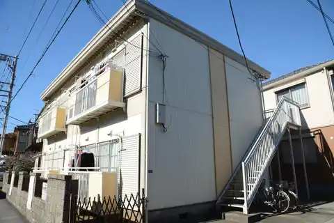 ハイツ福栄
