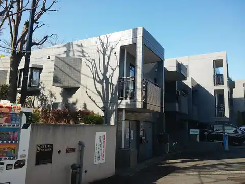 ステラガーデン溝の口
