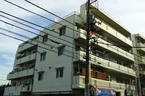 サンモール立川