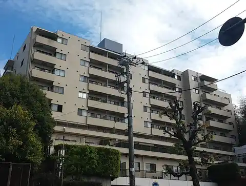 成城南フラッツ