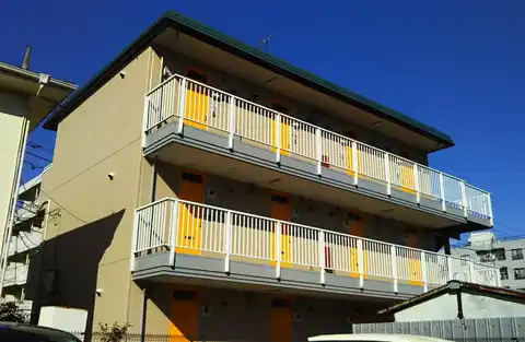 エステートピア稲城
