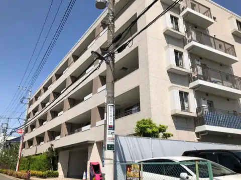 プラウド上板橋