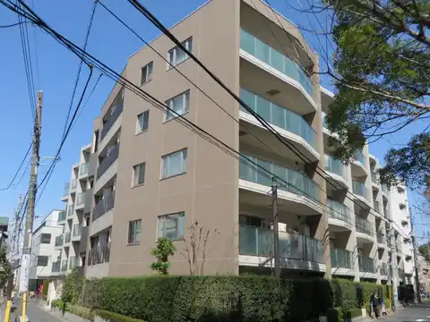 プラウド新小岩親水公園