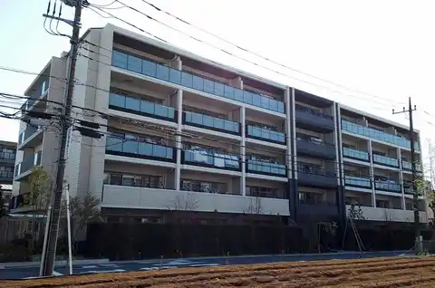 プラウド武蔵新城スクエア