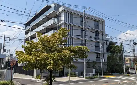 プラウド横浜新子安