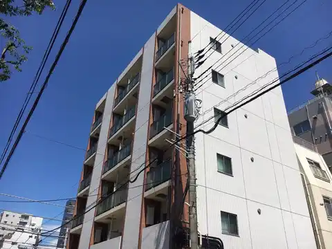 ブランパレス柏