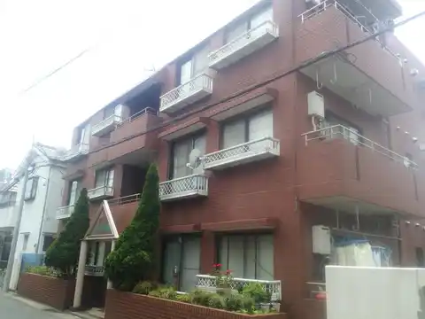 クレール五番館