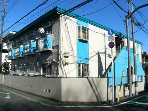 サングリーン久米川