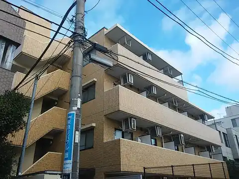 藤和シティコープ大倉山駅前