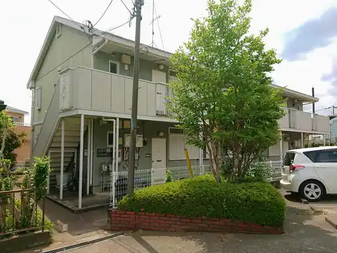 サンモール本郷B