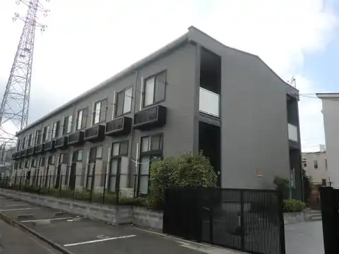レオパレスリバーサイド光