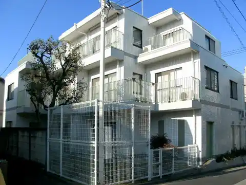 シノヴェール荻窪