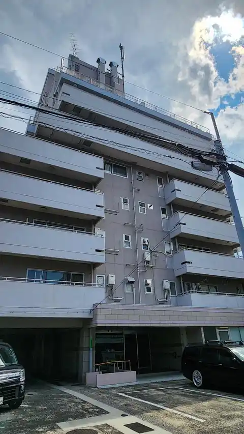 北千束スカイマンション