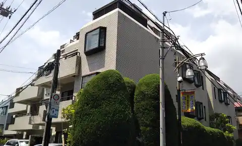 クレール豪徳寺